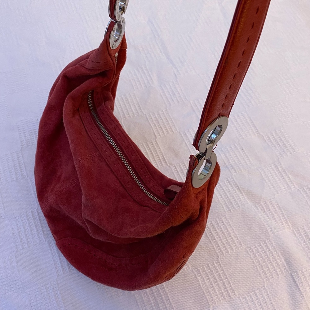 Y2k shoulder purse